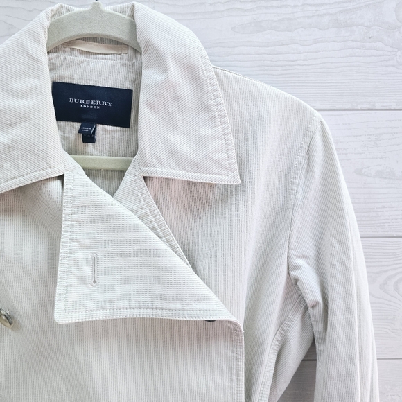 Burberry Belted Jacket - Picture 2 of 13